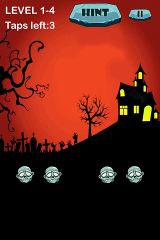 Zombie Head Burst Blast FREE - Monster Hitting Frenzy screenshot 3