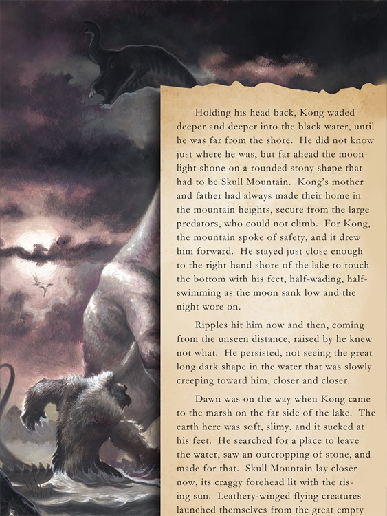 Kong: King of Skull Island 2