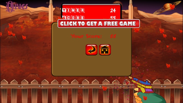 Alien Blast Attack Shooter - Space Invader Assault Mania FREE