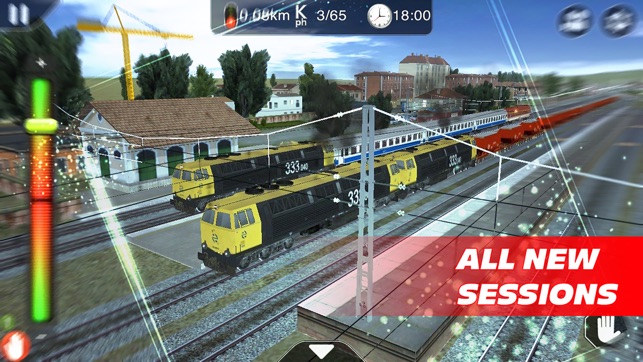 Train Driver Journey 2 - Iberia Interior(圖2)-速報App