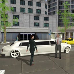 Limo Driving 3D Simulator