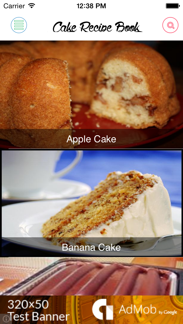 How to cancel & delete Cake Recipe Book from iphone & ipad 1