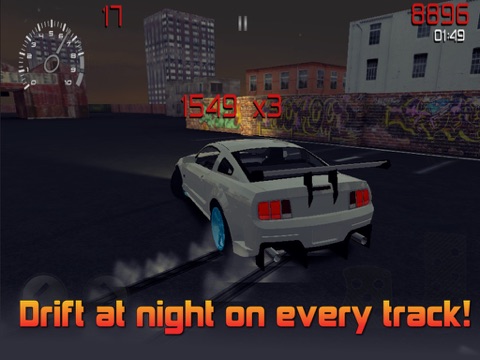 Real Drifting - Modified Car Drift and Race Pro для iPad