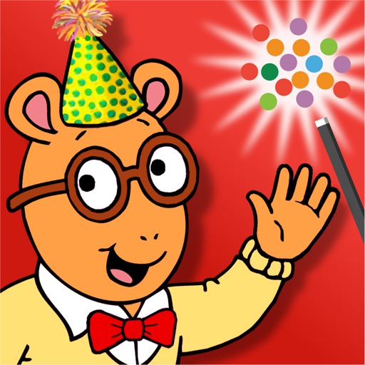 Arthur’s Birthday - Wanderful interactive storybook in English and Spanish