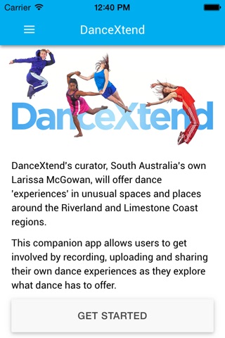 DanceXtend screenshot 2