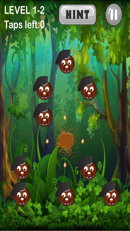 Chocolate Rabbits: Tap & Pop Easter Strategy screenshot-3