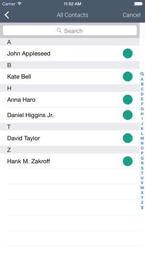 Contacts Tool Pro نقل جهات الاتصال(圖2)-速報App