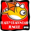 Flappy Dragon Dash: Jungle