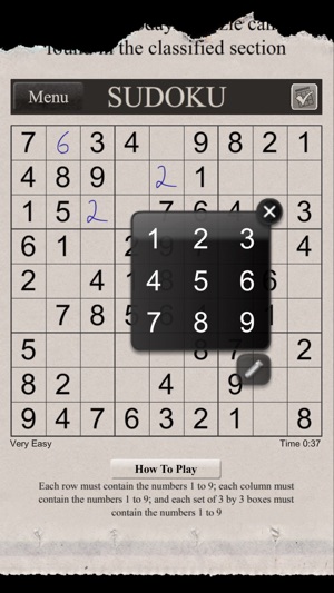 Sudoku vi(圖3)-速報App