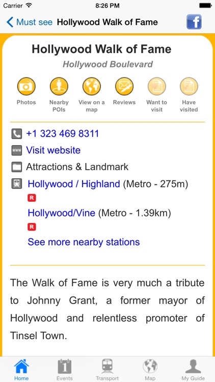 Los Angeles Travel Guide Offline screenshot-4