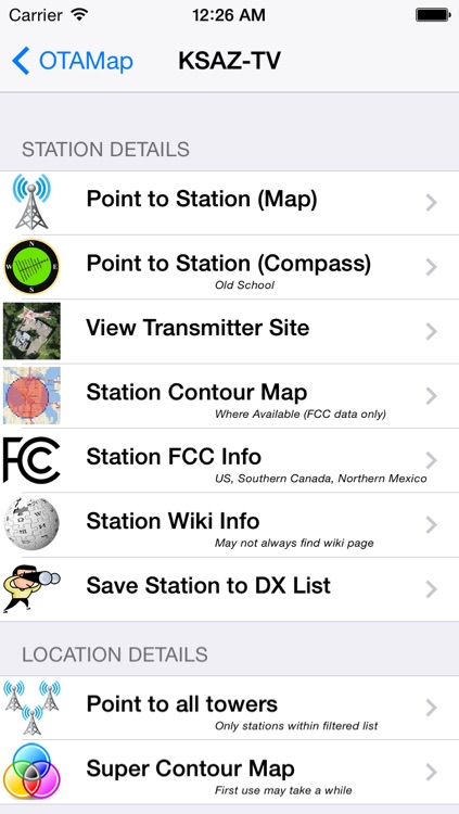 OTAMap screenshot-3