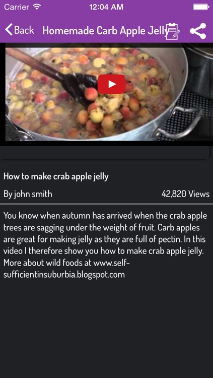 Canning Recipes - Ultimate Video Guide