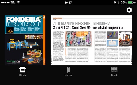 Fonderia Pressofusione screenshot 2