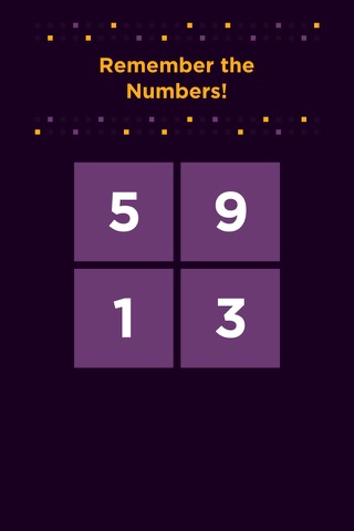 Renumber - Memory Game screenshot 2