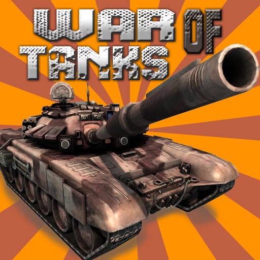 War of Tanks at frontline iOS App