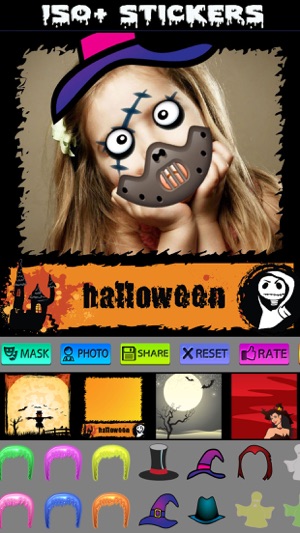 Happy Halloween Cards and Frames(圖5)-速報App