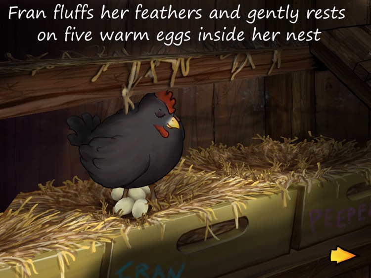 Goodnight Coop - A Bedtime Book with Chickens! screenshot-4