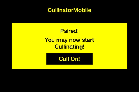 Cullinator screenshot 3