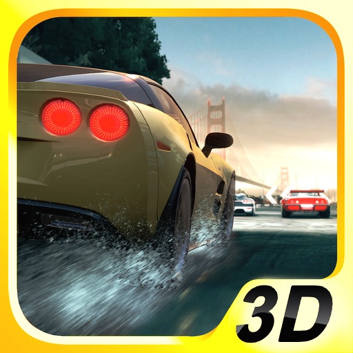 High Speed Street Racer Nation iOS App