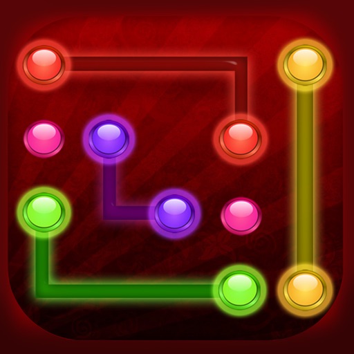 Glowing Neon - the shiny game puzzle for brilliant people - Pro iOS App