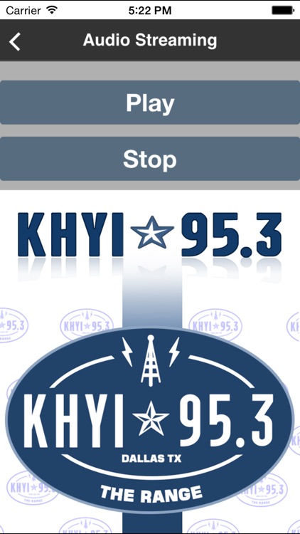 Khyi Radio Station