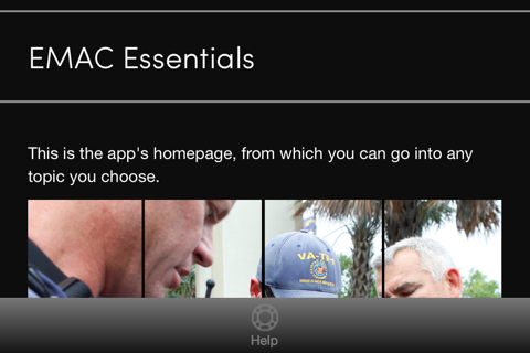 EMAC Essentials screenshot 3