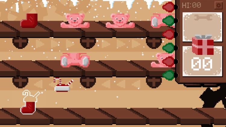 Crazy Workshop: The Christmas Rush screenshot-3