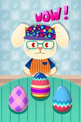 Mr. Bunny Easter Adventure - Virtual Kids Mini Games screenshot 2