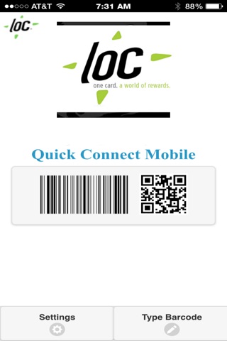 LOC Merchant Mobile QC screenshot 3