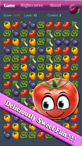 Game screenshot Vegetable Blast Mania - smash hit farm vegetable crush heroes game free hack