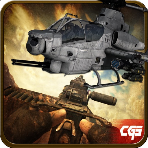 Amazing Heli Strike Pro Icon