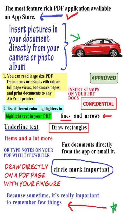 Documents - Word Processor and Reader  for Microsoft Office