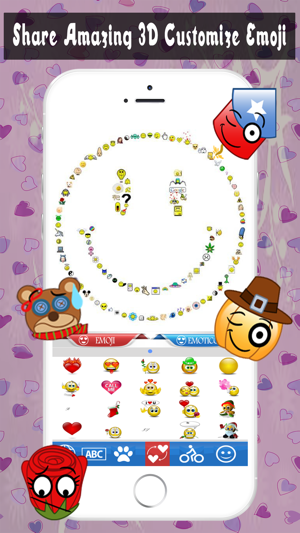 Stickers Emoji Keyboard for WhatsApp - Emoji Keyboard Pop Ar(圖5)-速報App