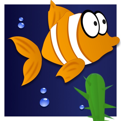 Speedy Fish HD icon