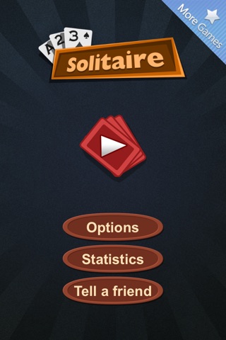 Accessible Solitaire screenshot 3