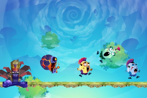 Run Boy Run screenshot 2