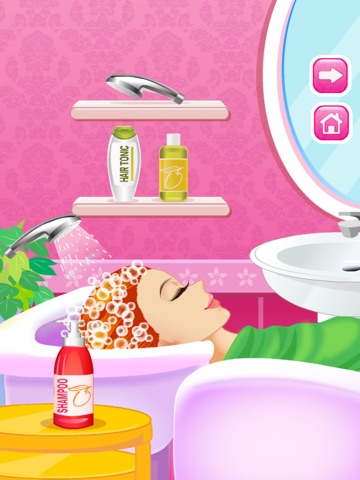 Pretty Royal Princess HD-The hottest dress up games for girls and kids! screenshot 2