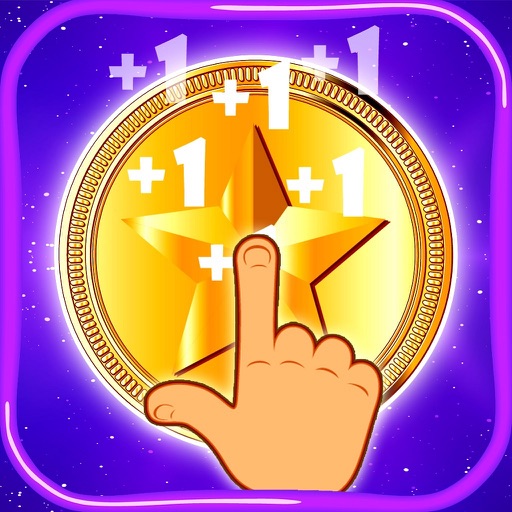 Coin Clickers - Tap All Those Bitcoins And Become A Billionaire icon