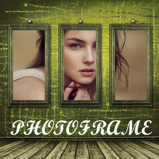 Art Photoframe Masks Pro iOS App