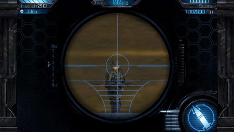 iSniper 3D Arctic Warfare screenshot-4