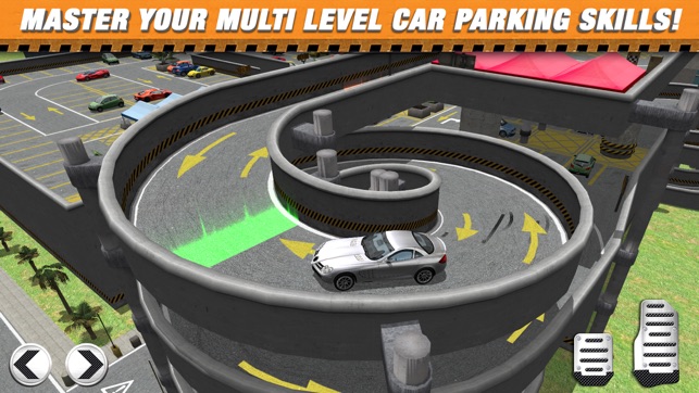 Multi Level 2 Car Parking Simulator Game - Real Life Driving(圖5)-速報App