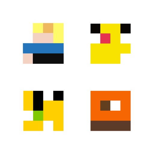 Quiz, Pixel Quiz icon