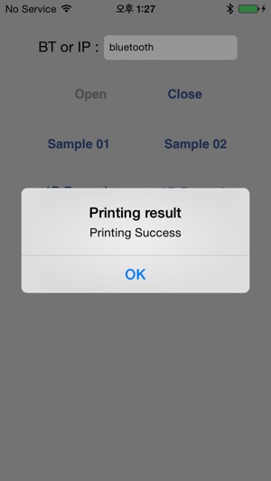 SEWOO POS PRINTER(圖2)-速報App