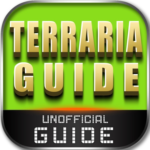 Guide For Terraria Universal-include Guide,Tips Video (Unofficial) Icon