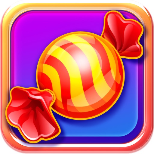 A Candy Bubble Pop Match Challenge FREE icon