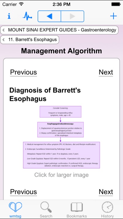 Mount Sinai Expert Guides: Gastroenterology