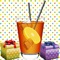 Awesome Birthday Slushie Maker - cool virtual shake drinking game
