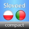 Portuguese <-> Polish Slovoed Compact dictionary