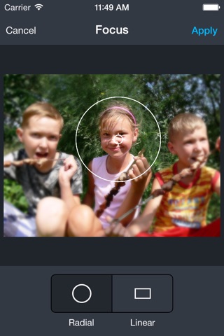 Insta Photo FX PhotoEditor - Picture Collage Pic Image Effect Enhance Photolab screenshot 3