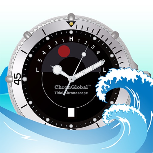 Tide: Tidal Chronoscope iOS App